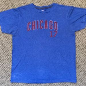 Chicago Cubs Kris Bryant Tee